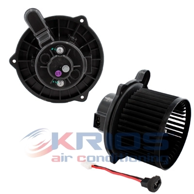 Interior Blower